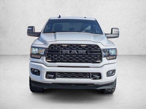 Used 2024 RAM 2500 Big Horn w/ Night Edition AWD/4WD image 2