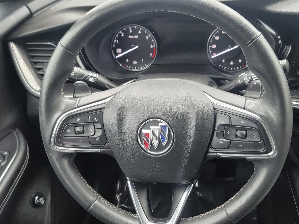 Used 2023 Buick Envision Essence FWD image 20