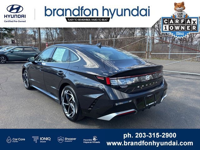Used 2026 Hyundai Sonata SEL FWD image 4