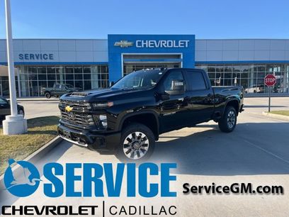 New 2026 Chevrolet Silverado 2500 Custom