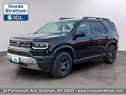 New 2026 Honda Passport RTL
