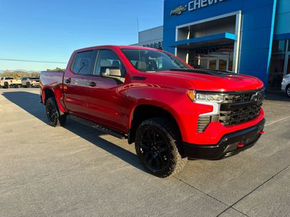 Used 2024 Chevrolet Silverado 1500 LT Trail Boss w/ LT Trail Boss Premium Package