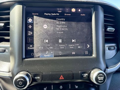 Used 2023 RAM 1500 Big Horn w/ Trailer Tow Group image 16