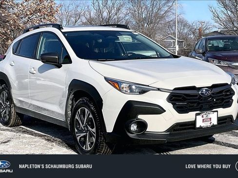 Certified 2025 Subaru Crosstrek 2.0i Premium image 1