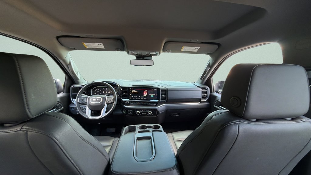 Used 2026 GMC Sierra 1500 SLT RWD image 29