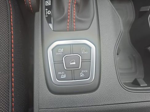 New 2026 Nissan Frontier PRO-4X AWD/4WD image 29