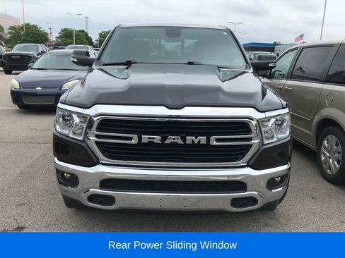 Used 2019 RAM 1500 Big Horn AWD/4WD image 10