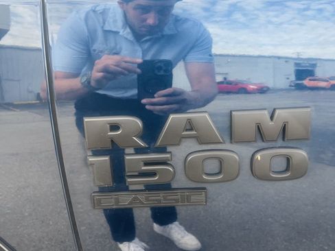 Used 2022 RAM 1500 Classic Warlock w/ Electronics Group image 8