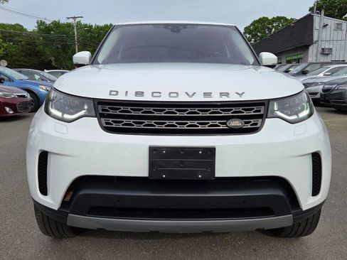 Used 2019 Land Rover Discovery SE AWD/4WD image 3