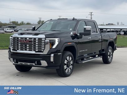 New 2025 GMC Sierra 2500 Denali w/ Denali Reserve Package