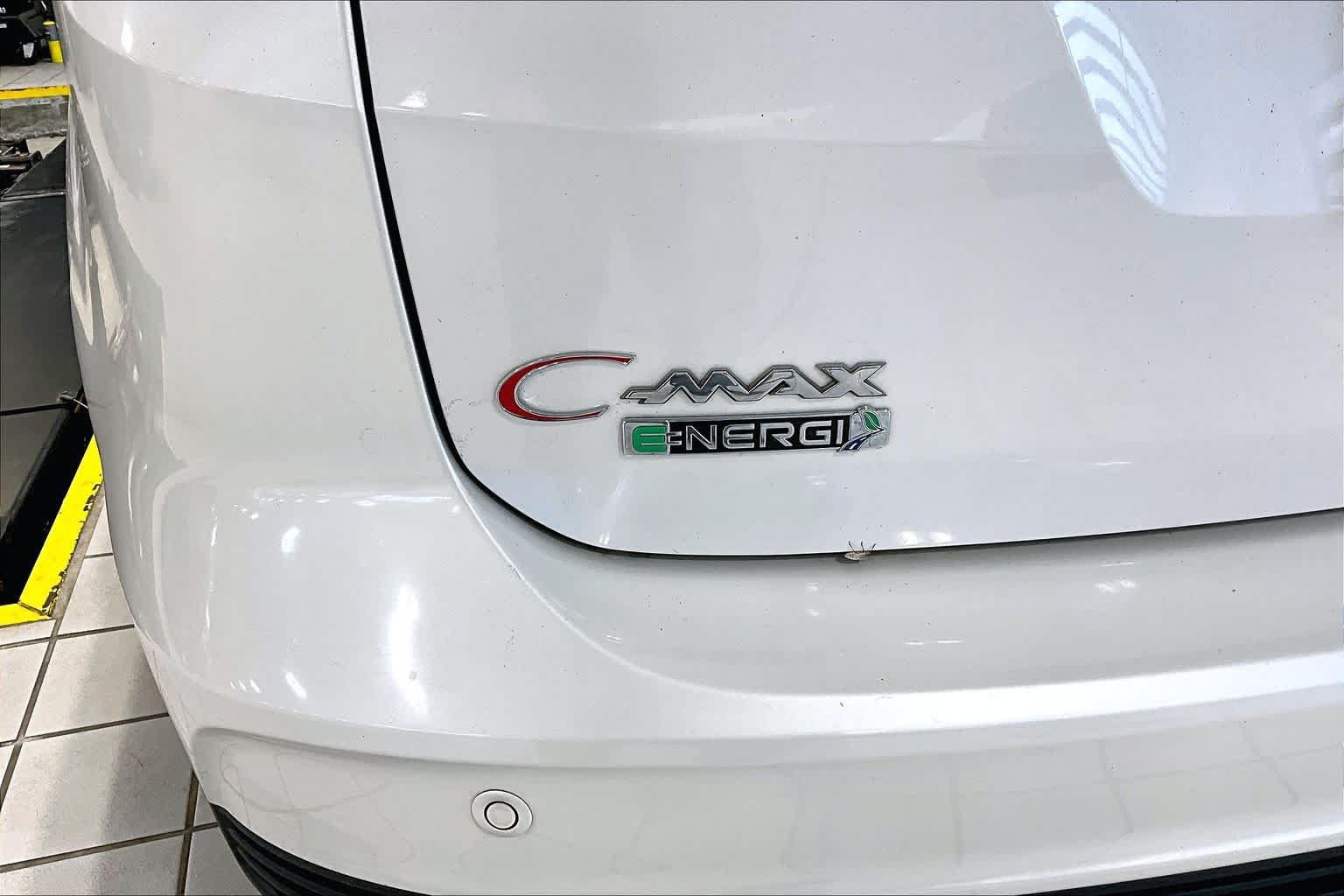 Used 2016 Ford C-MAX Energi SEL FWD image 31