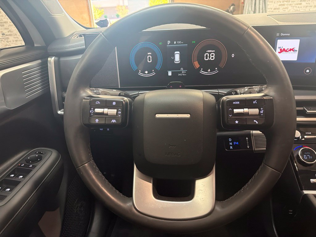 Certified 2025 Hyundai Santa Fe SEL FWD image 21