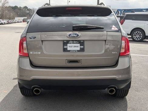 Used 2014 Ford Edge SEL w/ Equipment Group 205A image 4