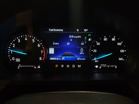 Used 2020 Ford Explorer Limited w/ Class III Trailer Tow Package AWD/4WD image 23