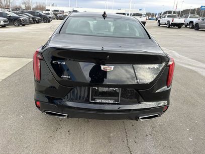 Used 2024 Cadillac CT4 Premium Luxury w/ Climate Package