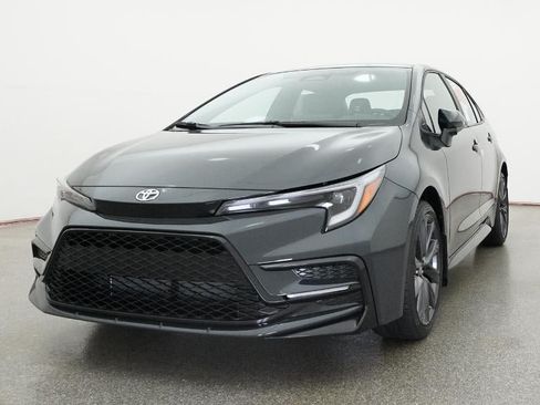 New 2026 Toyota Corolla SE FWD image 32