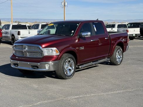 Used 2017 RAM 1500 Laramie w/ Convenience Group image 3