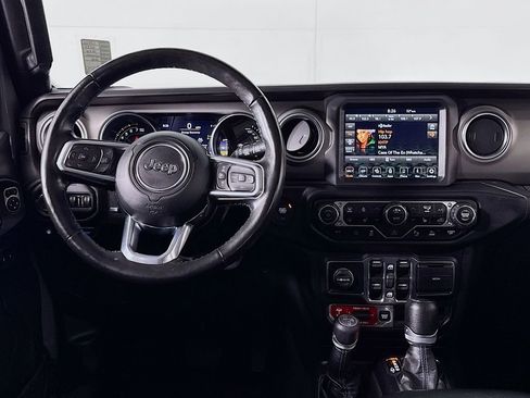 Used 2022 Jeep Wrangler Unlimited Rubicon 4xe w/ Cold Weather Group image 16