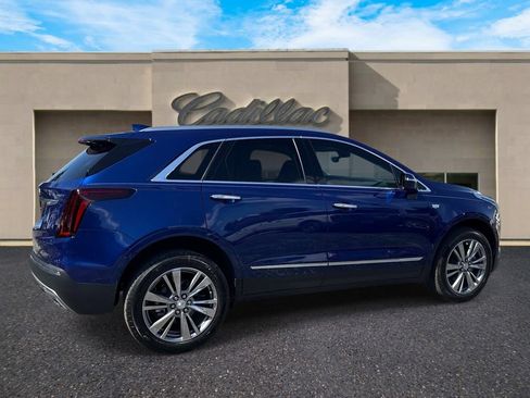 New 2026 Cadillac XT5 Premium Luxury w/ Driver Assist Package FWD image 3