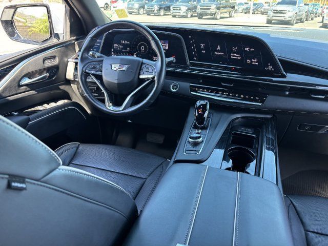 Used 2021 Cadillac Escalade Sport w/ LPO, ONYX Package AWD/4WD image 14