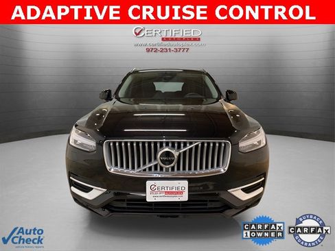 Used 2025 Volvo XC90 B6 Plus image 2