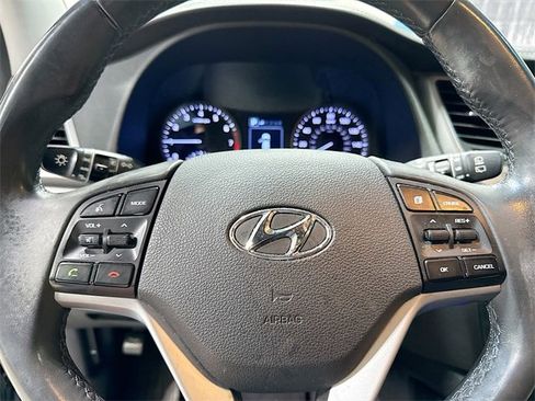 Used 2018 Hyundai Tucson SEL Plus image 13