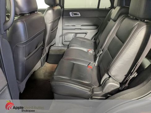 Used 2013 Ford Explorer XLT AWD/4WD image 36