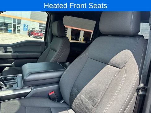 Used 2023 Ford F150 XLT w/ Equipment Group 302A High AWD/4WD image 28
