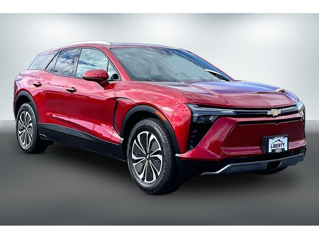 Used 2024 Chevrolet Blazer EV LT AWD/4WD image 3
