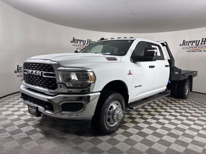 Used 2024 RAM 3500 SLT w/ Quick Order Package 2YG SLT