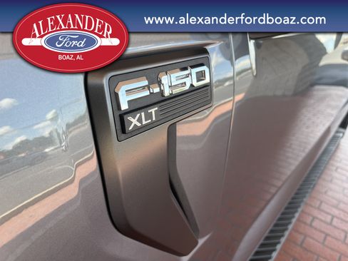 Used 2023 Ford F150 XLT w/ Equipment Group 302A High AWD/4WD image 7