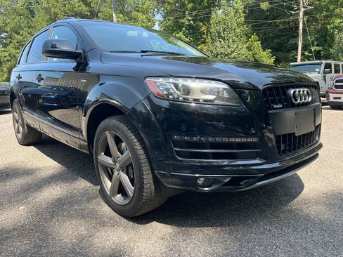 Used 2015 Audi Q7 3.0T Premium Plus w/ Premium Plus Package AWD/4WD image 4