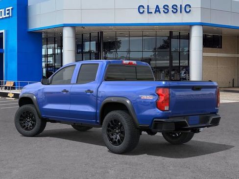 New 2026 Chevrolet Colorado Trail Boss AWD/4WD image 3