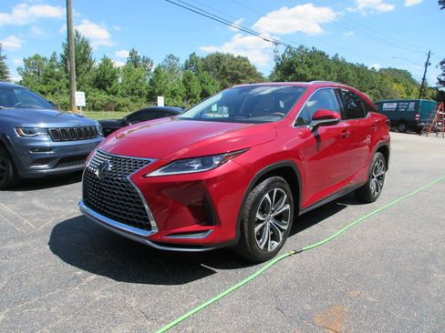 Used 2020 Lexus RX 350 AWD w/ Premium Package image 1