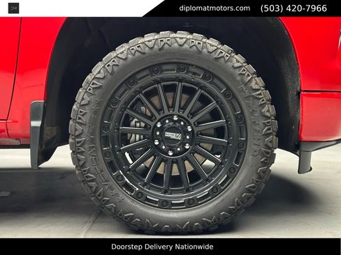 Used 2023 Chevrolet Silverado 1500 Custom image 41