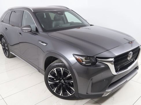 Used 2024 MAZDA CX-90 Plug-In Hybrid w/ Premium Plus image 21