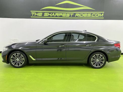 Used 2018 BMW 530i xDrive AWD/4WD image 6