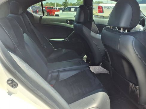 Used 2011 Lexus IS F RWD image 20