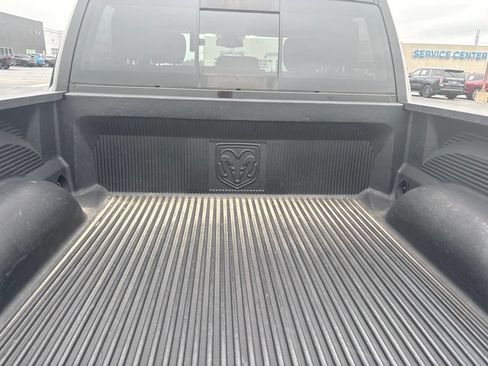 Used 2019 RAM 1500 Classic Warlock w/ Electronics Group AWD/4WD image 12