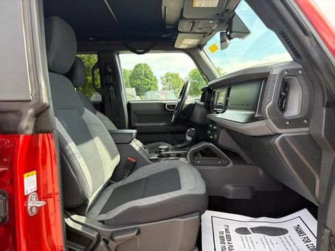 Used 2023 Ford Bronco Big Bend AWD/4WD image 11