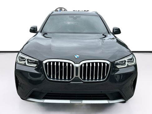 Certified 2023 BMW X3 sDrive30i w/ Convenience Package w/ZPA image 2