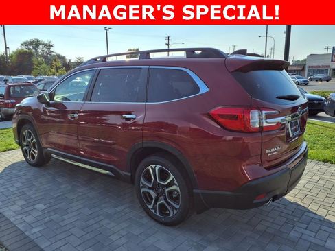New 2025 Subaru Ascent Touring image 36