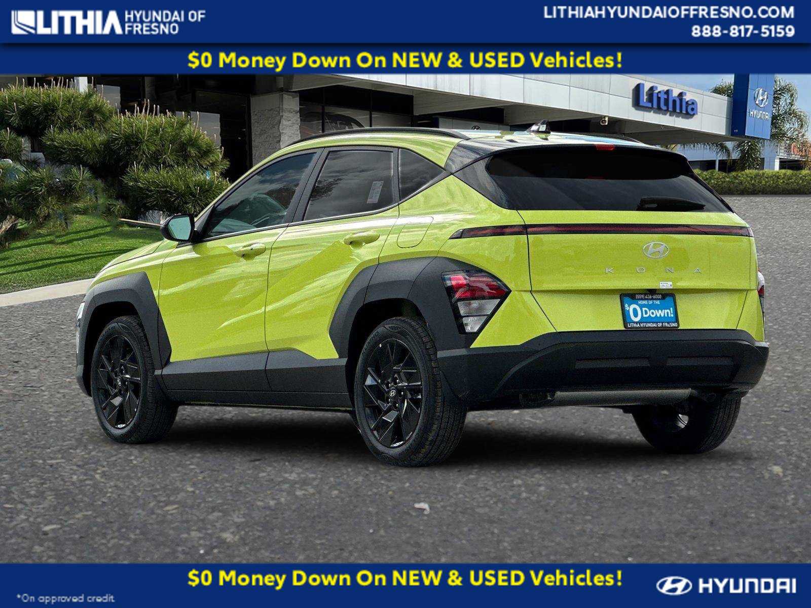 New 2026 Hyundai Kona SEL Sport FWD image 7