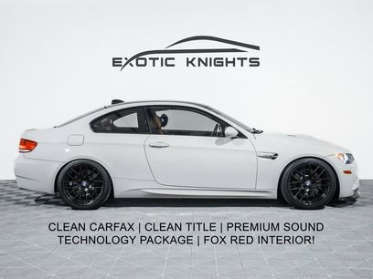 Used 2008 BMW M3 Coupe