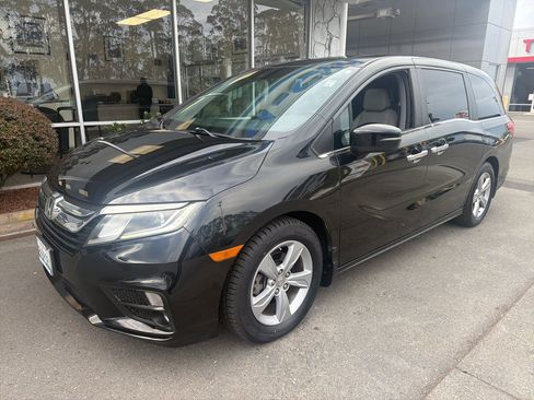 Used 2019 Honda Odyssey EX-L image 2