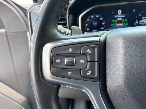 Used 2023 Chevrolet Silverado 1500 LTZ w/ Technology Package AWD/4WD image 25
