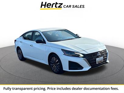 Used 2025 Nissan Altima 2.5 SV