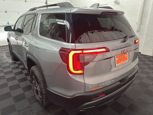 Used 2023 GMC Acadia AT4 w/ Trailering Package AWD/4WD image 7