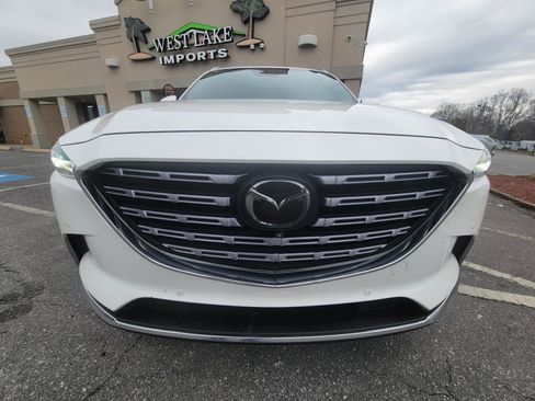 Used 2021 MAZDA CX-9 Signature image 17