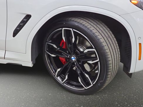 Certified 2023 BMW X3 M40i AWD/4WD image 31